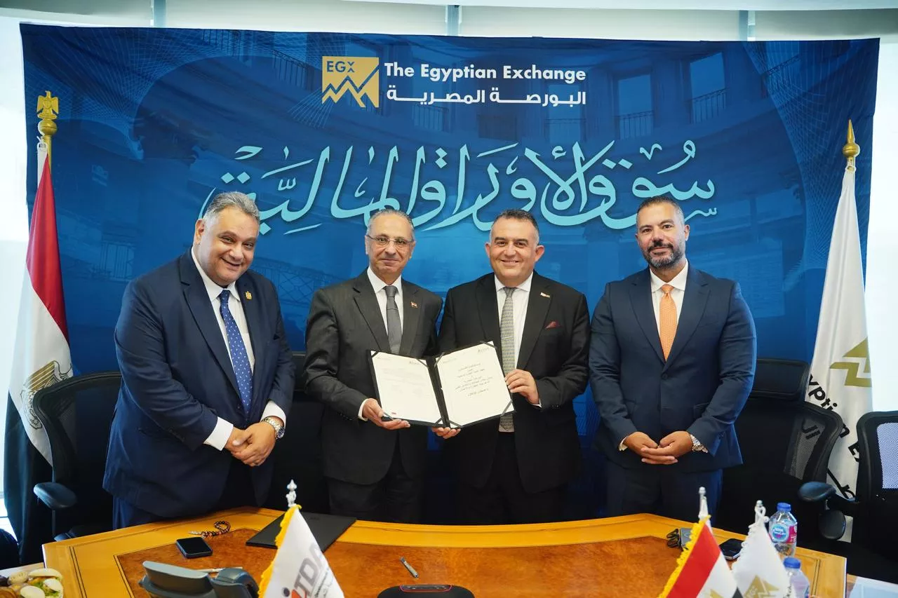البورصة وجهاز تنمية التجارة الداخلية يوقعان بروتوكول تعاون