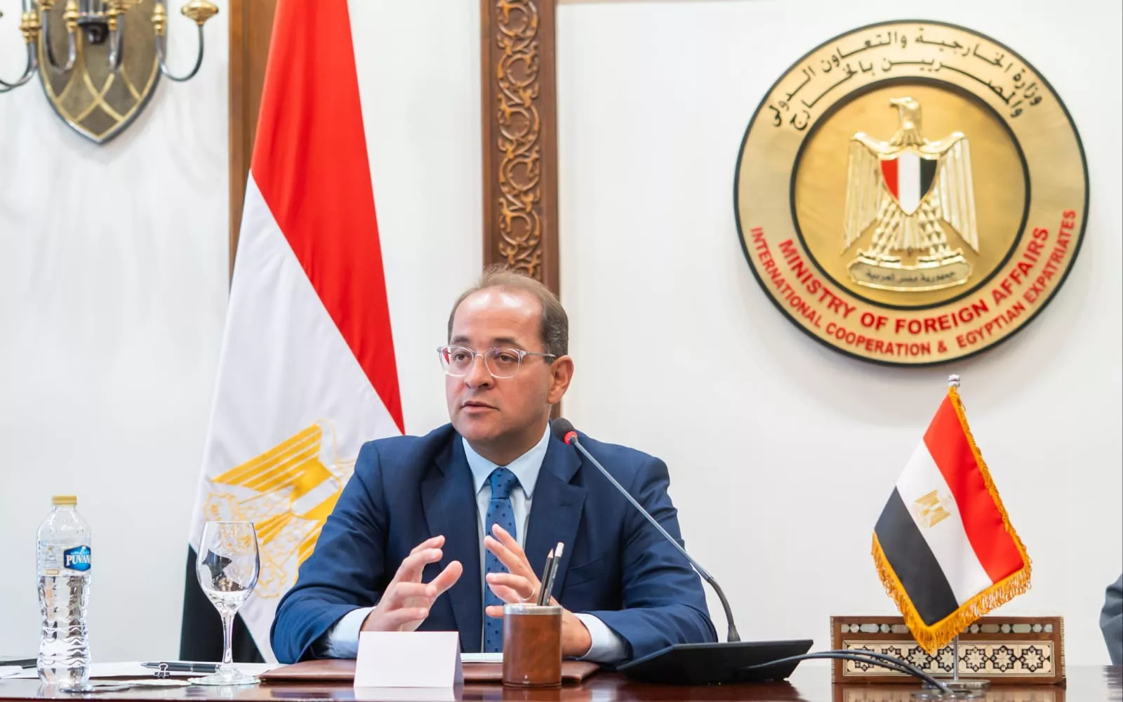 أحمد كجوك وزير المالية