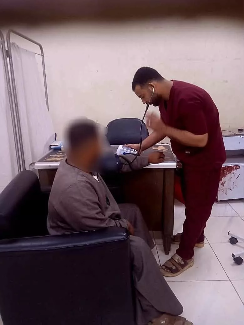 حملة 100 يوم صحة تقدم 28.5 مليون خدمة طبية