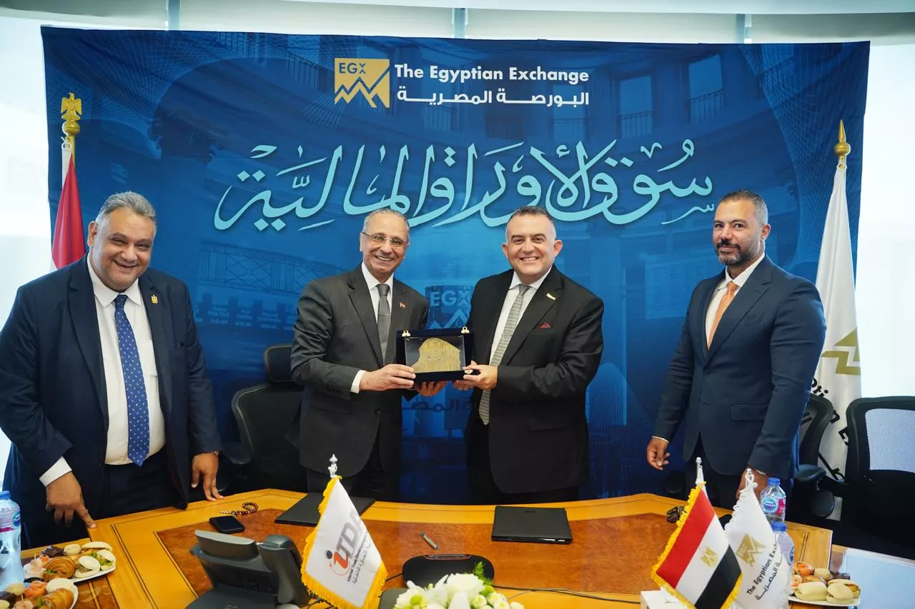 البورصة وجهاز تنمية التجارة الداخلية يوقعان بروتوكول تعاون