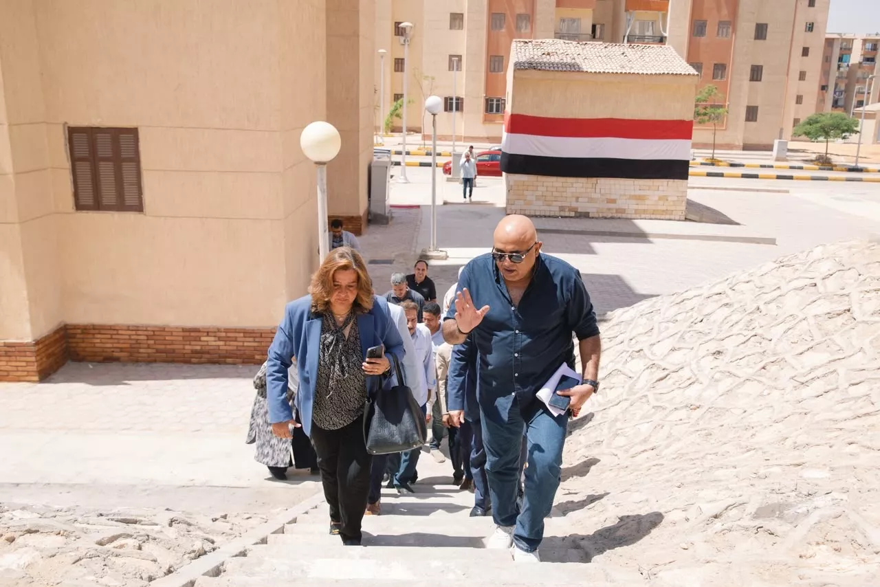الوحدات المقرر طرحها بنظام الإيجار والإيجار المنتهى بالتملك