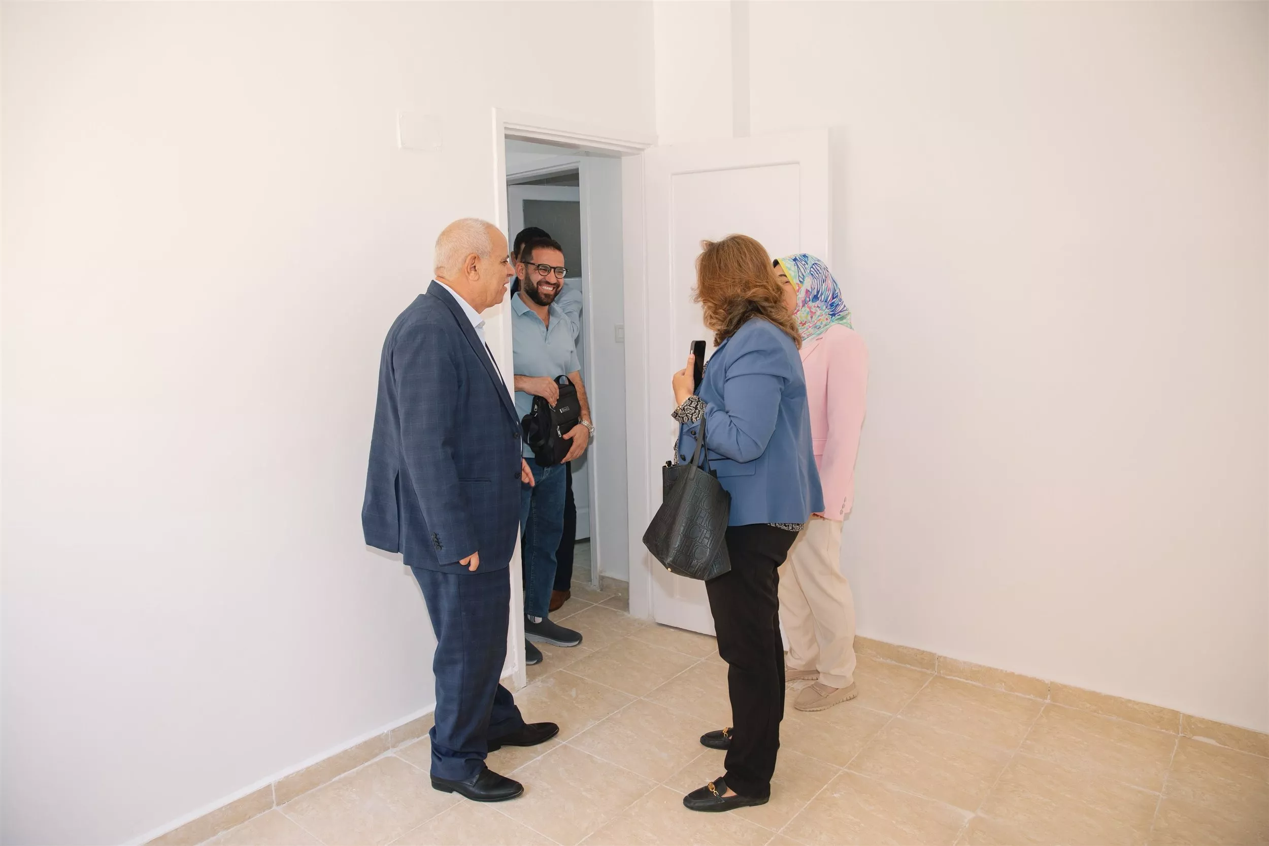 الوحدات المقرر طرحها بنظام الإيجار والإيجار المنتهى بالتملك
