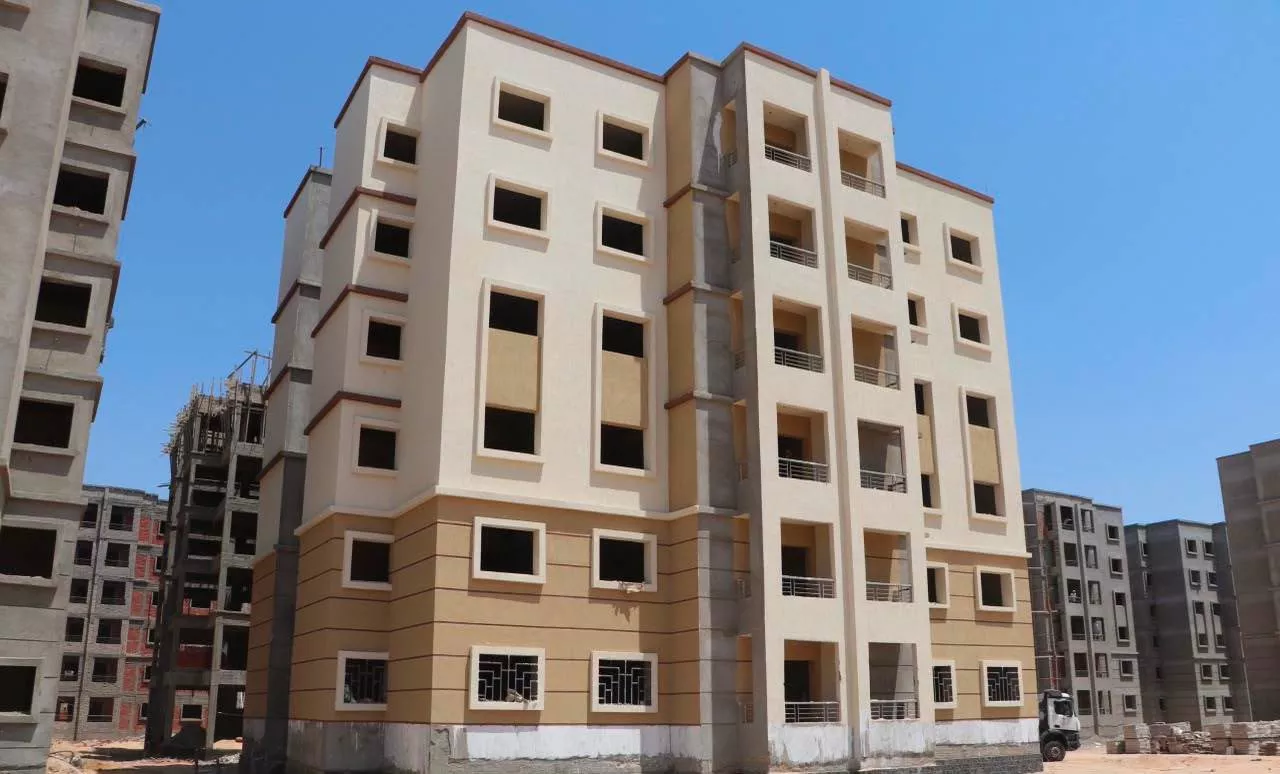 الإسكان تتابع موقف تنفيذ عدد من المشروعات بالسادات وسفنكس