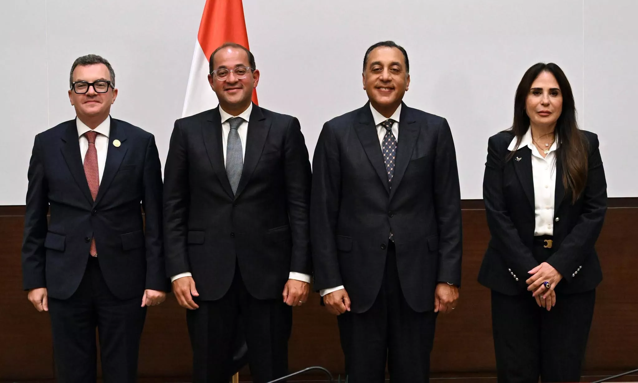 مدبولى يشهد إنجازا تاريخيا جديدا بتوقيع اتفاقية تسوية مديونية الوطنية للإعلام