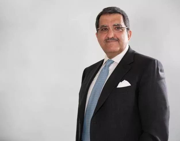 إبراهيم سرحان رئيس مجلس الإدارة والعضو المنتدب لشركة إى فاينانس