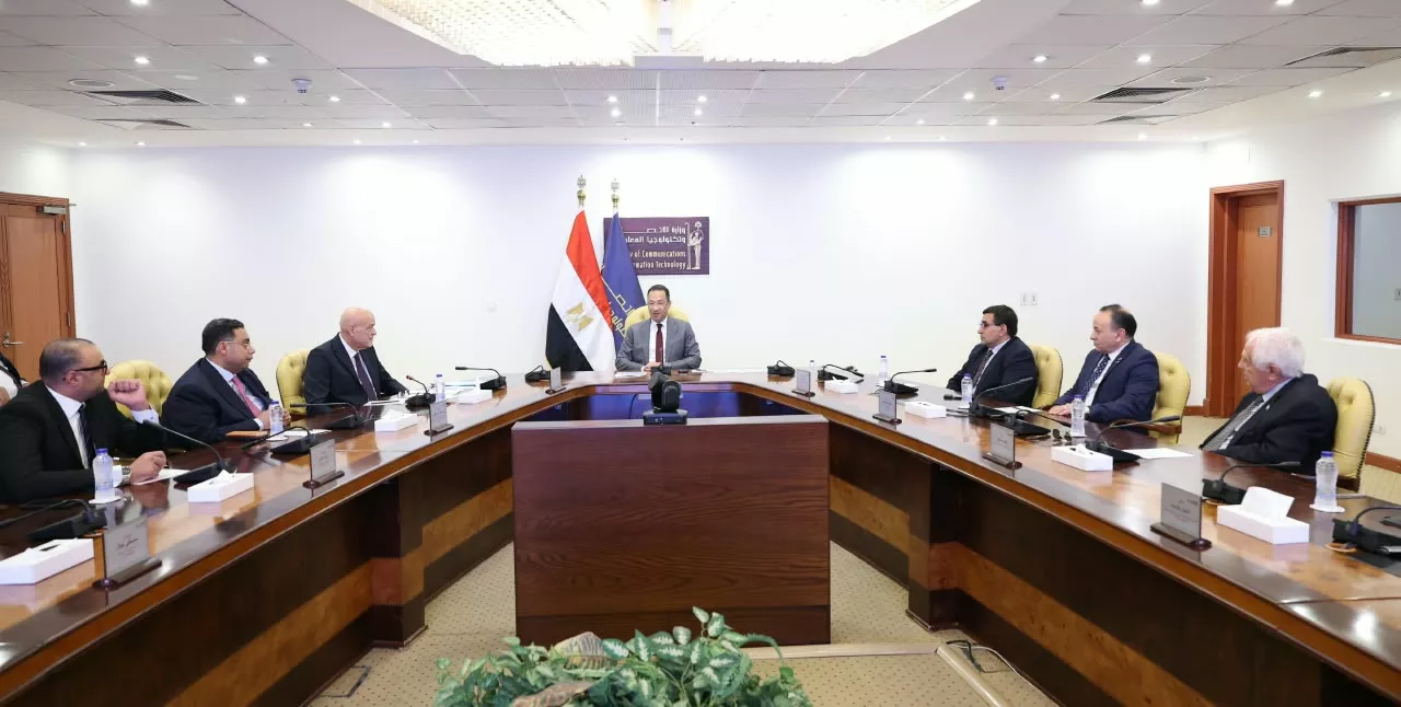 توقيع بروتوكول تعاون بين المعهد القومي للاتصالات وهيئة قضايا الدولة