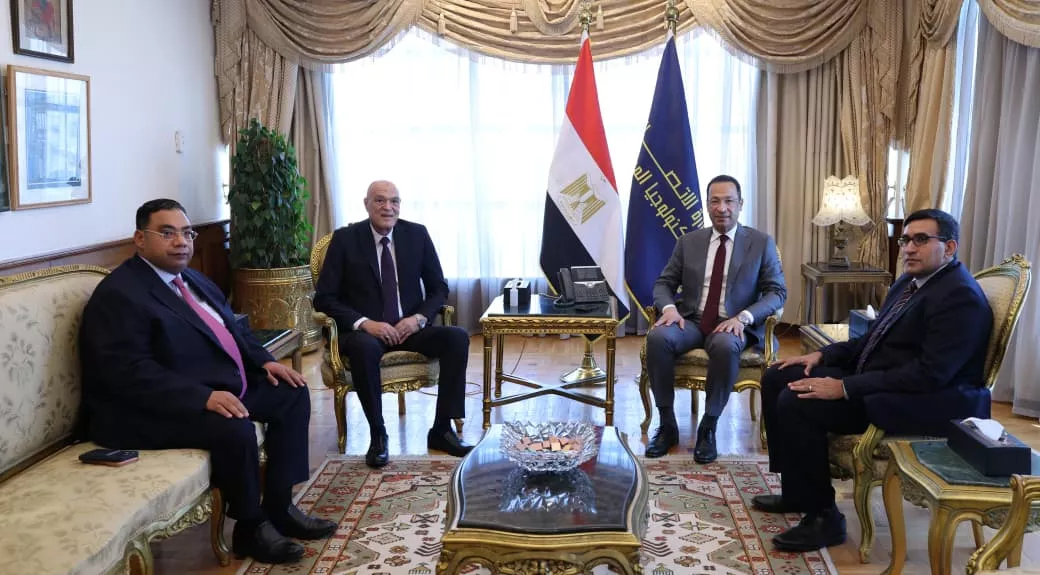 توقيع بروتوكول تعاون بين المعهد القومي للاتصالات وهيئة قضايا الدولة