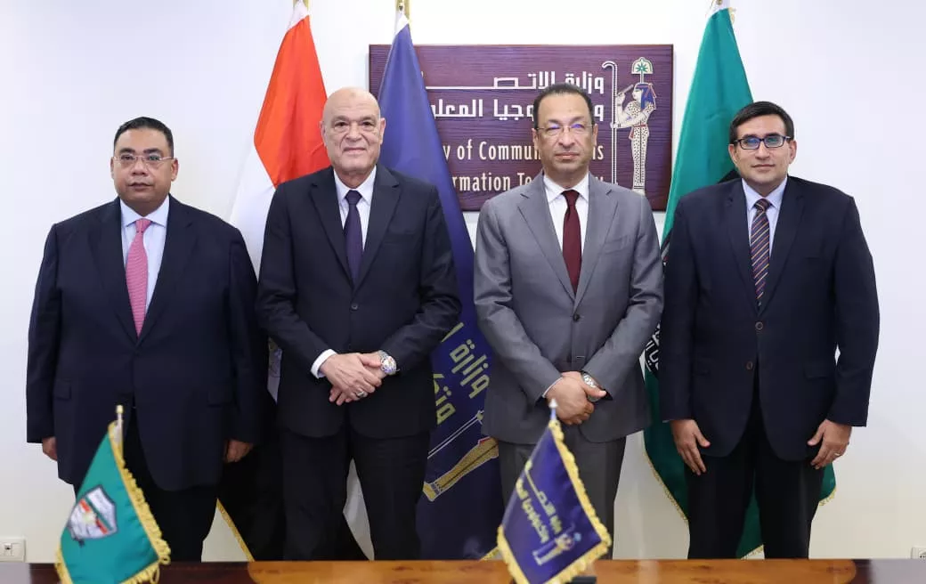 توقيع بروتوكول تعاون بين المعهد القومي للاتصالات وهيئة قضايا الدولة