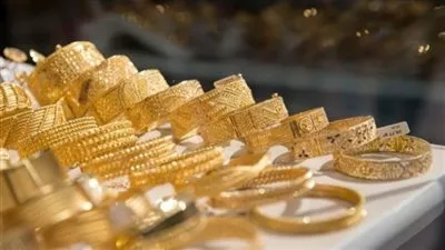 ارتفاع أسعار الذهب في مصر بقيمة 40 جنيهًا