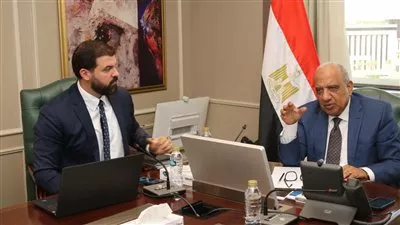 وزير «الكهرباء» يبحث مع «هيكا داتا» توفير التغذية لمشروع إقامة مراكز البيانات
