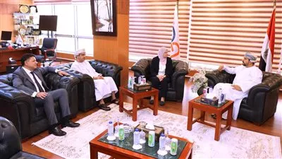 مصر وعُمان تبحثان إقامة مناطق صناعية خاصة مشتركة