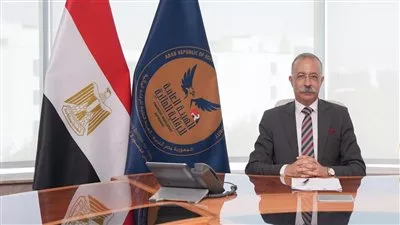 تعيين طارق سيف نائبًا لرئيس الهيئة العامة للرقابة المالية لمدة عام