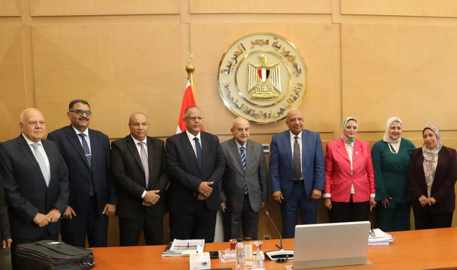 اجتماع الجمعية العامة للشركة المصرية لنقل الكهرباء