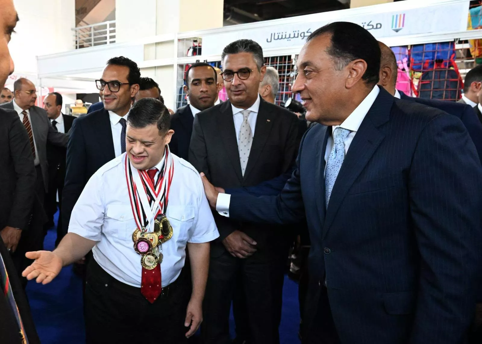 رئيس الوزراء يفتتح المعرض الرئيسي لأهلًا مدارس 2026 بمدينة نصر