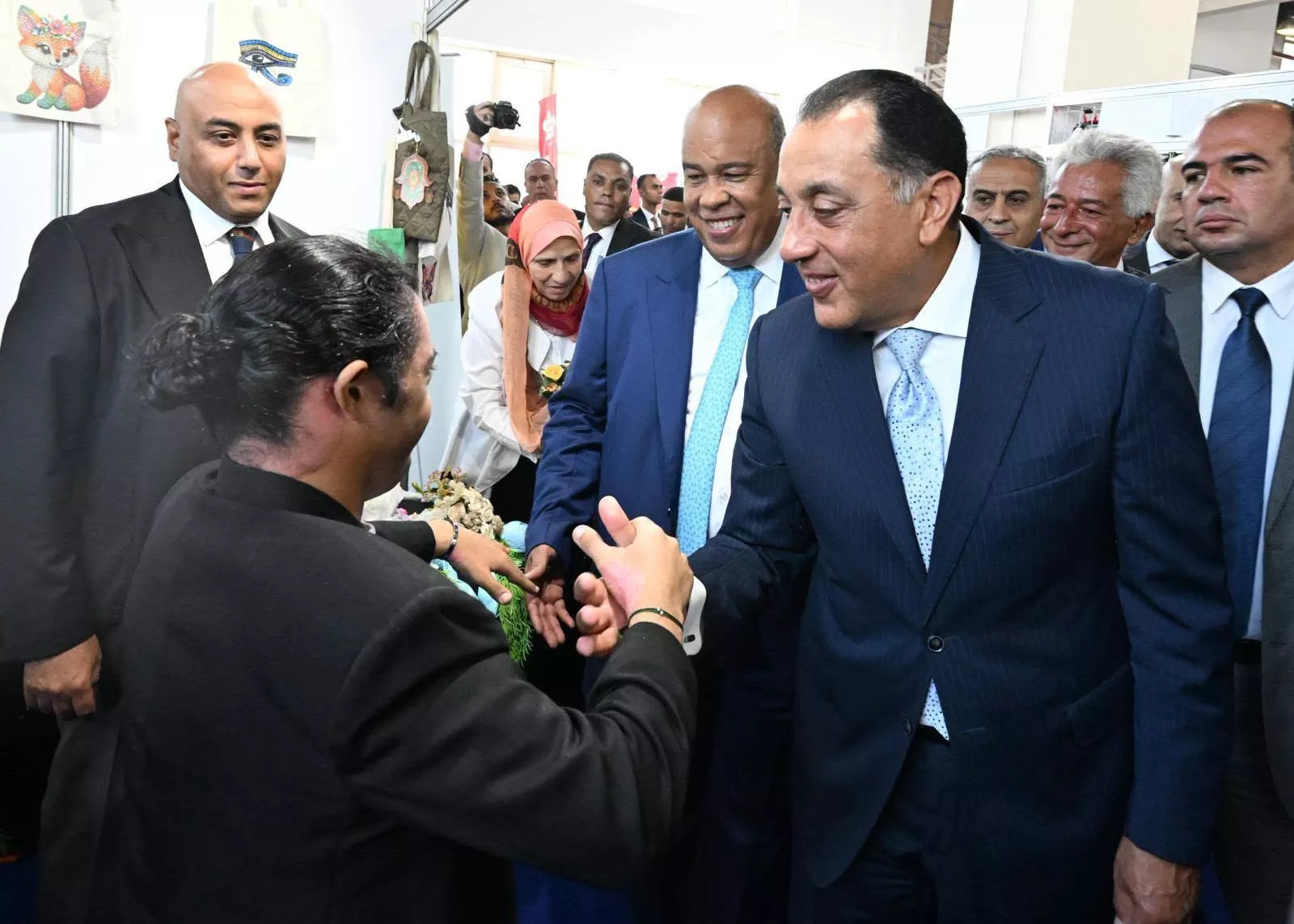 رئيس الوزراء يفتتح المعرض الرئيسي لأهلًا مدارس 2026 بمدينة نصر