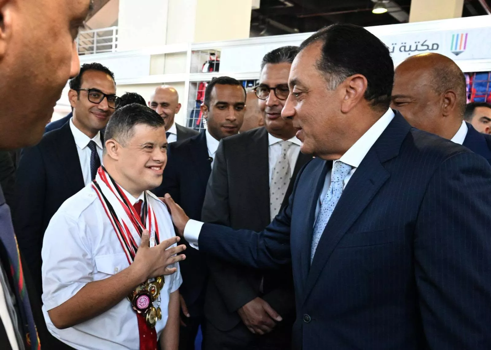 رئيس الوزراء يفتتح المعرض الرئيسي لأهلًا مدارس 2026 بمدينة نصر