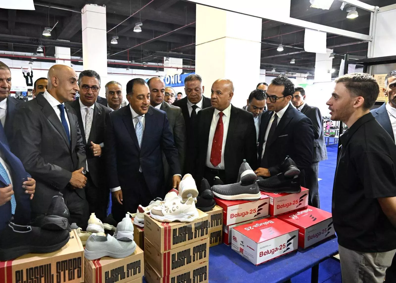 رئيس الوزراء يفتتح المعرض الرئيسي لأهلًا مدارس 2026 بمدينة نصر