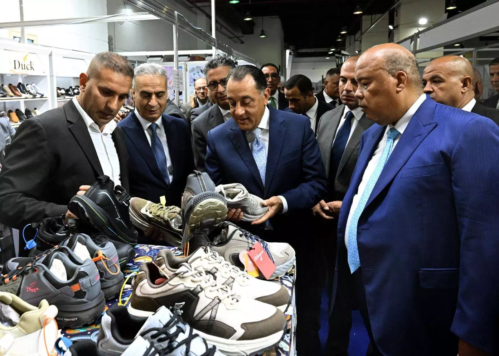 رئيس الوزراء يفتتح المعرض الرئيسي لأهلًا مدارس 2026 بمدينة نصر