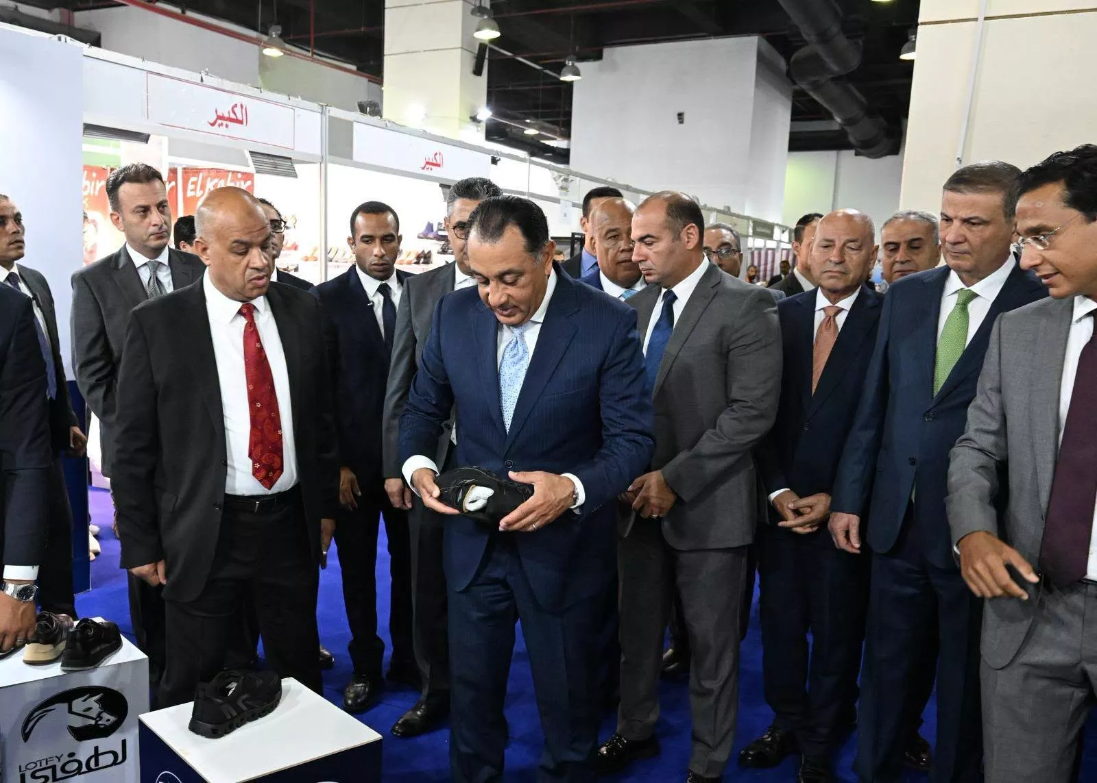 رئيس الوزراء يفتتح المعرض الرئيسي لأهلًا مدارس 2026 بمدينة نصر