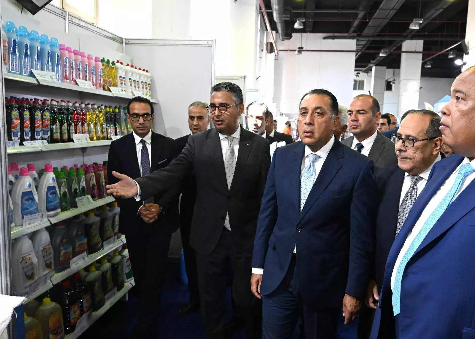 رئيس الوزراء يفتتح المعرض الرئيسي لأهلًا مدارس 2026 بمدينة نصر