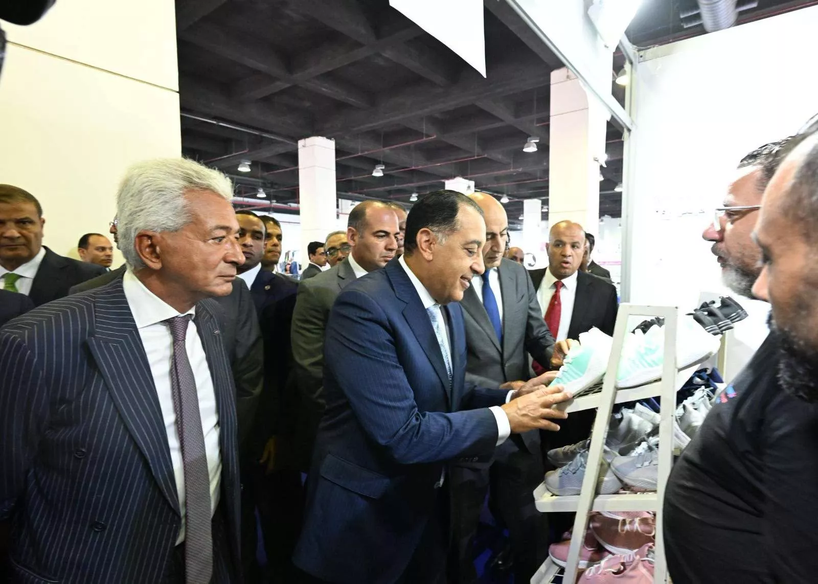 رئيس الوزراء يفتتح المعرض الرئيسي لأهلًا مدارس 2026 بمدينة نصر