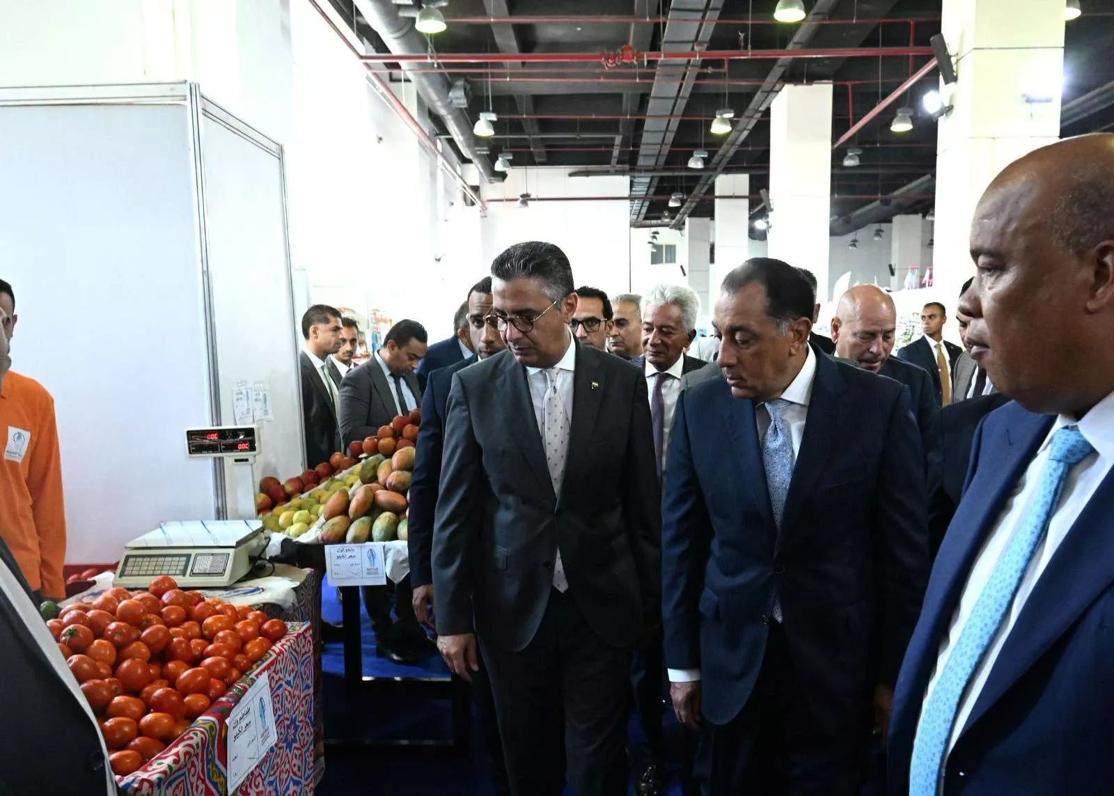 رئيس الوزراء يفتتح المعرض الرئيسي لأهلًا مدارس 2026 بمدينة نصر