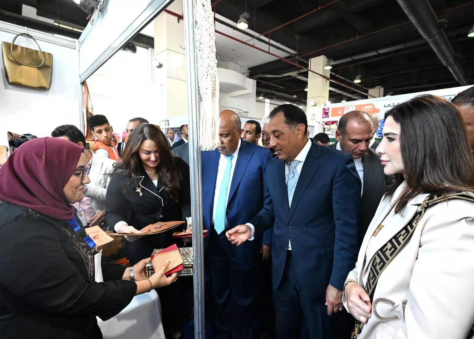 رئيس الوزراء يفتتح المعرض الرئيسي لأهلًا مدارس 2026 بمدينة نصر
