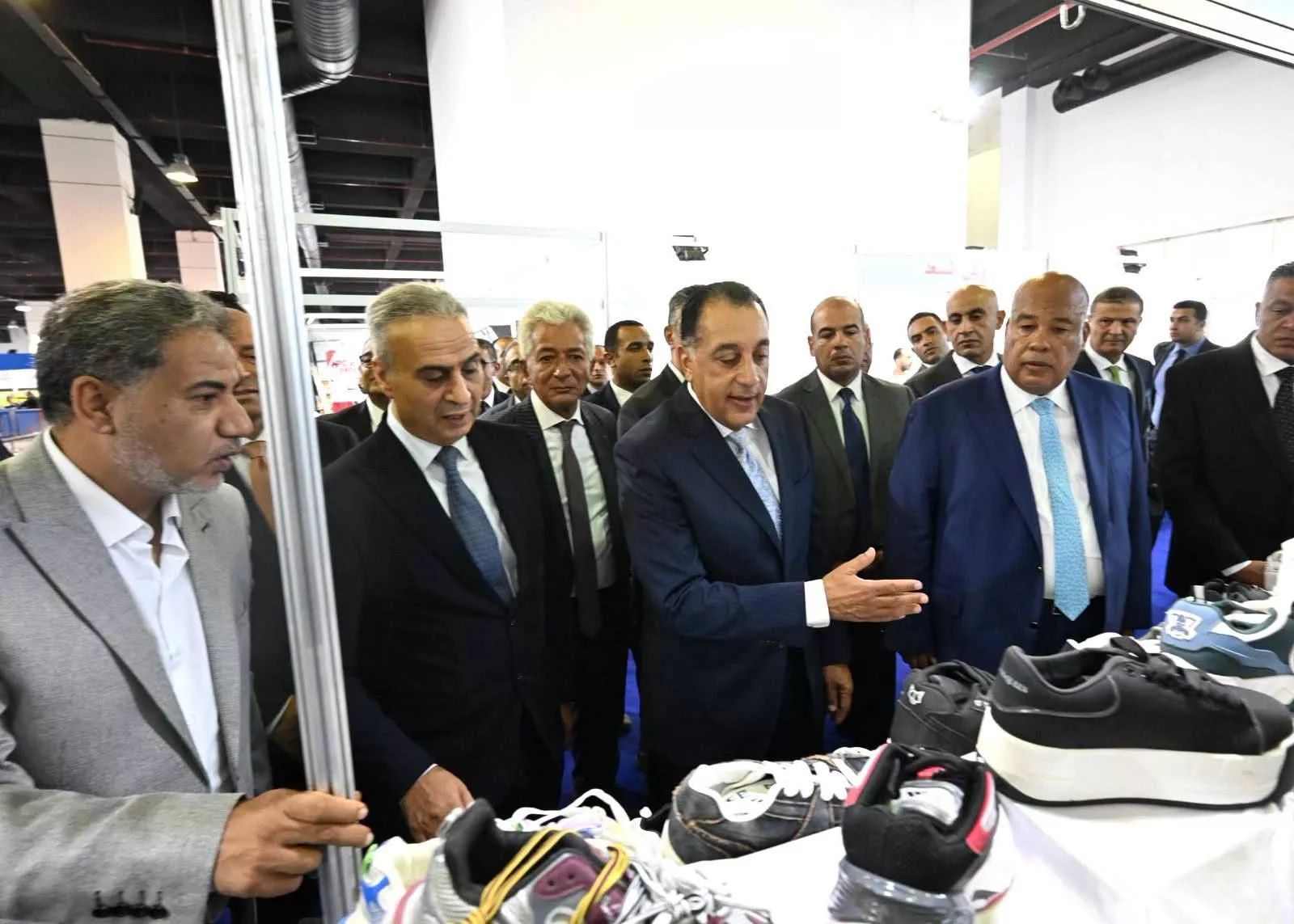 رئيس الوزراء يفتتح المعرض الرئيسي لأهلًا مدارس 2026 بمدينة نصر
