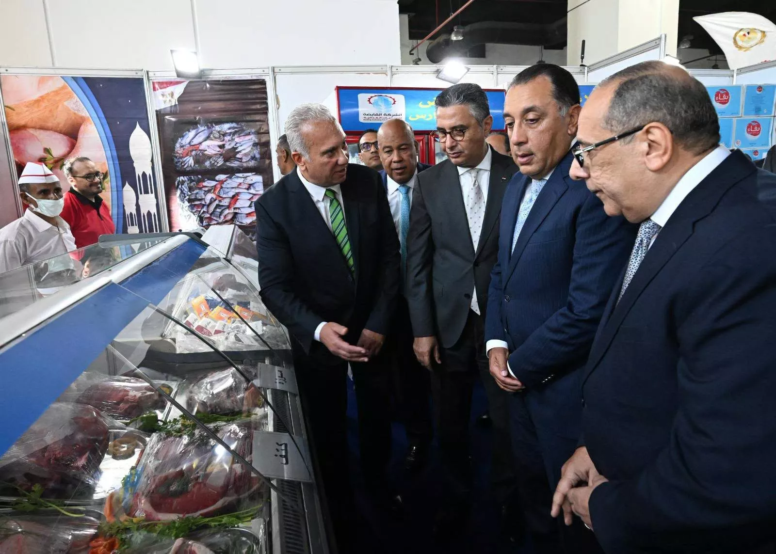 رئيس الوزراء يفتتح المعرض الرئيسي لأهلًا مدارس 2026 بمدينة نصر
