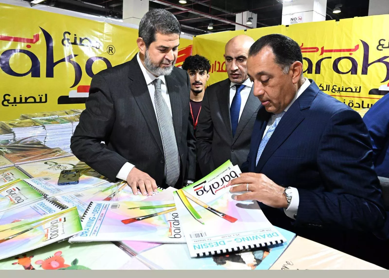 رئيس الوزراء يفتتح المعرض الرئيسي لأهلًا مدارس 2026 بمدينة نصر