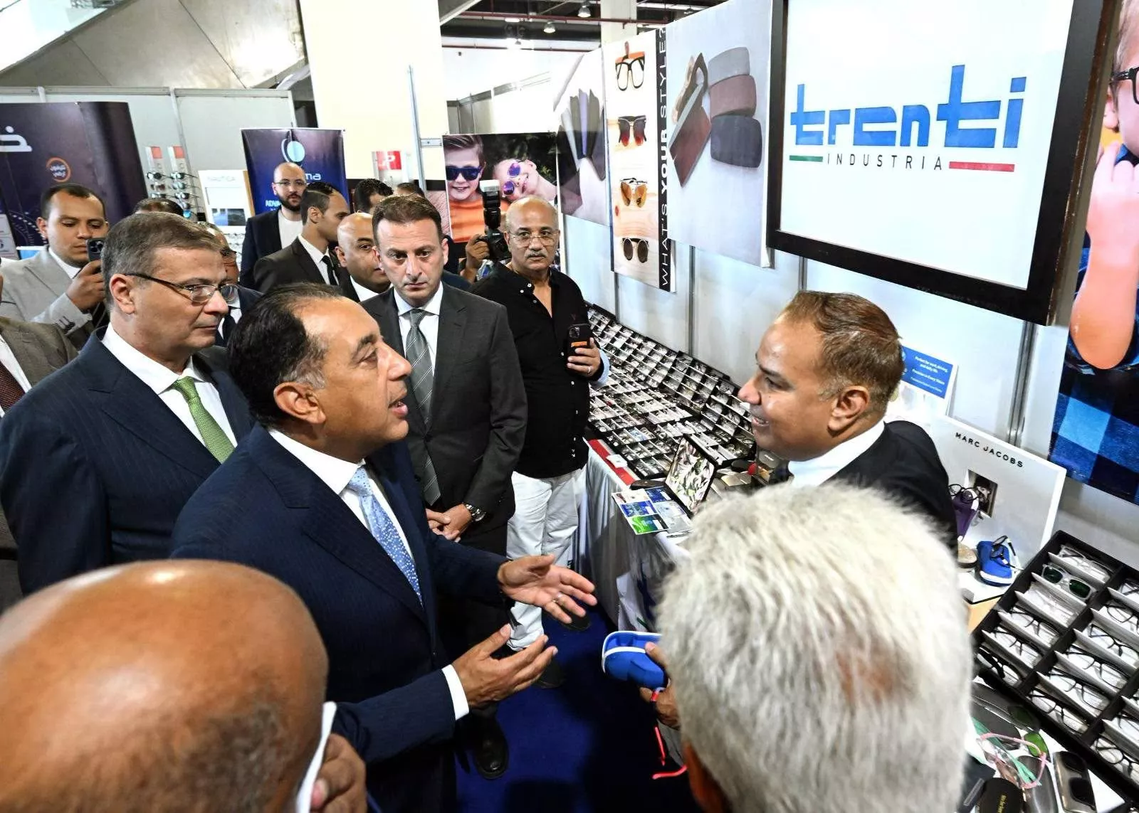 رئيس الوزراء يفتتح المعرض الرئيسي لأهلًا مدارس 2026 بمدينة نصر