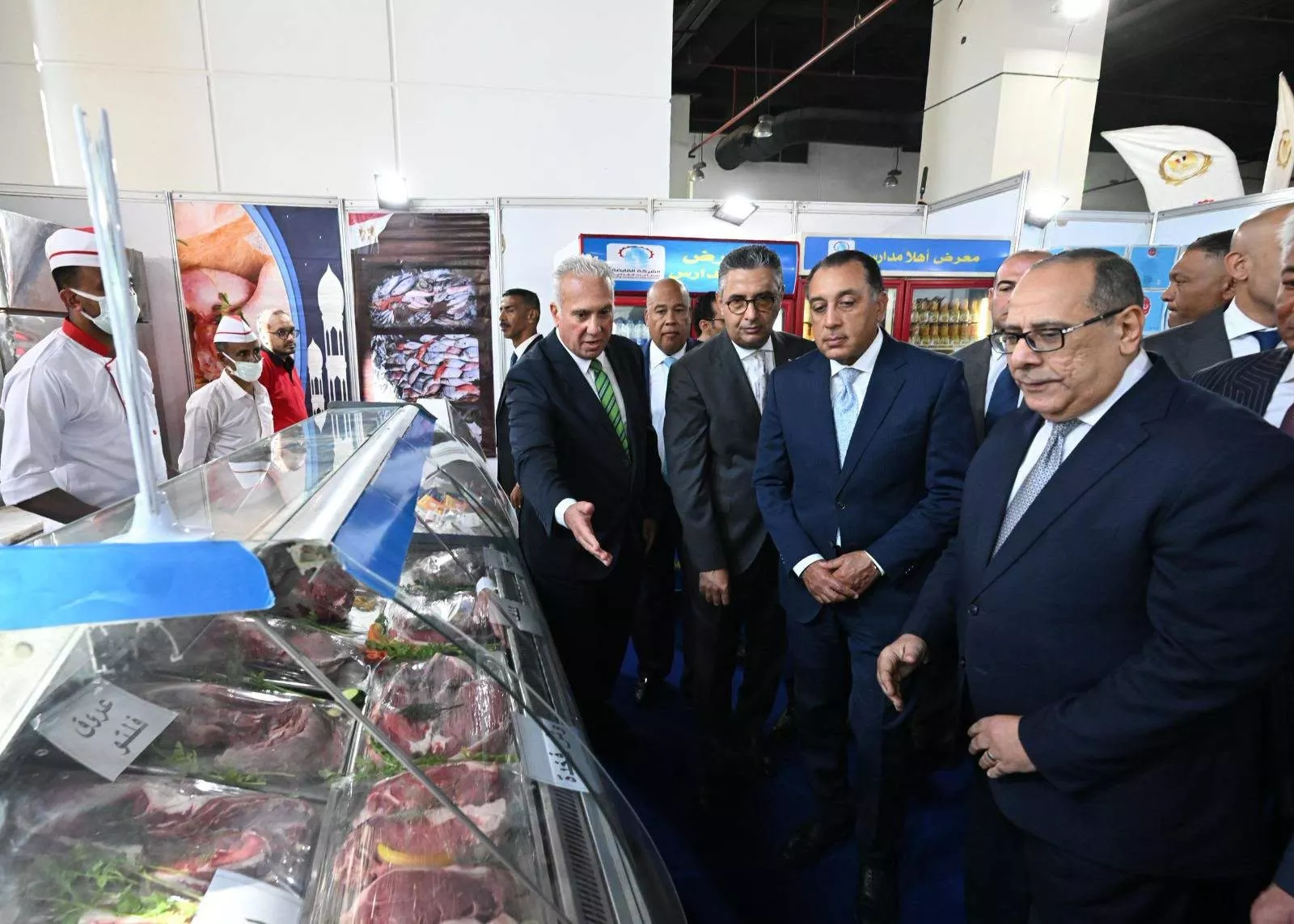 رئيس الوزراء يفتتح المعرض الرئيسي لأهلًا مدارس 2026 بمدينة نصر