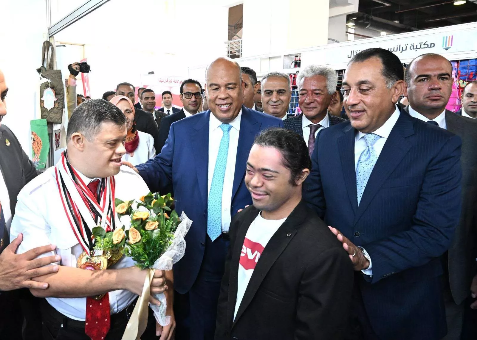 رئيس الوزراء يفتتح المعرض الرئيسي لأهلًا مدارس 2026 بمدينة نصر