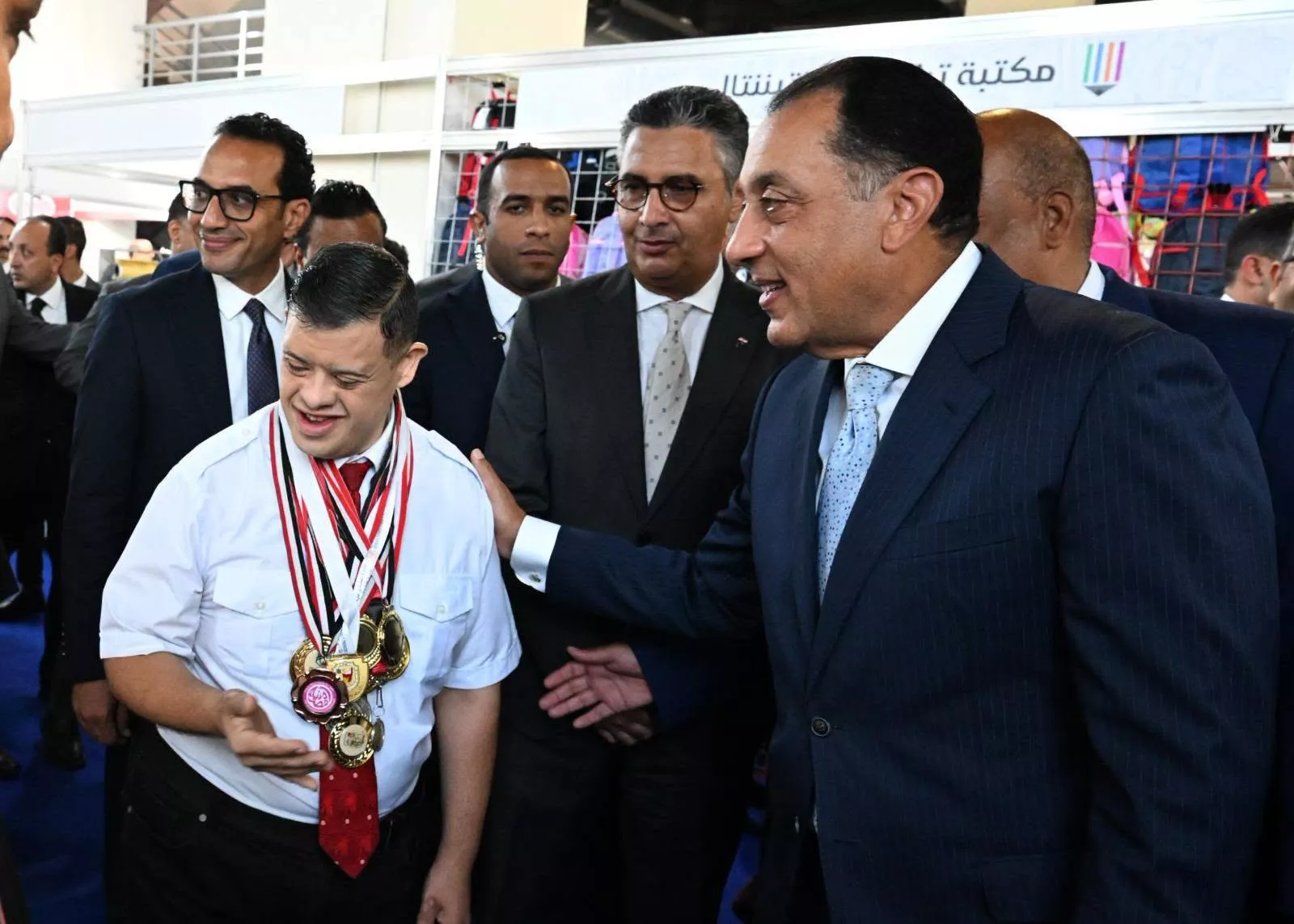 رئيس الوزراء يفتتح المعرض الرئيسي لأهلًا مدارس 2026 بمدينة نصر