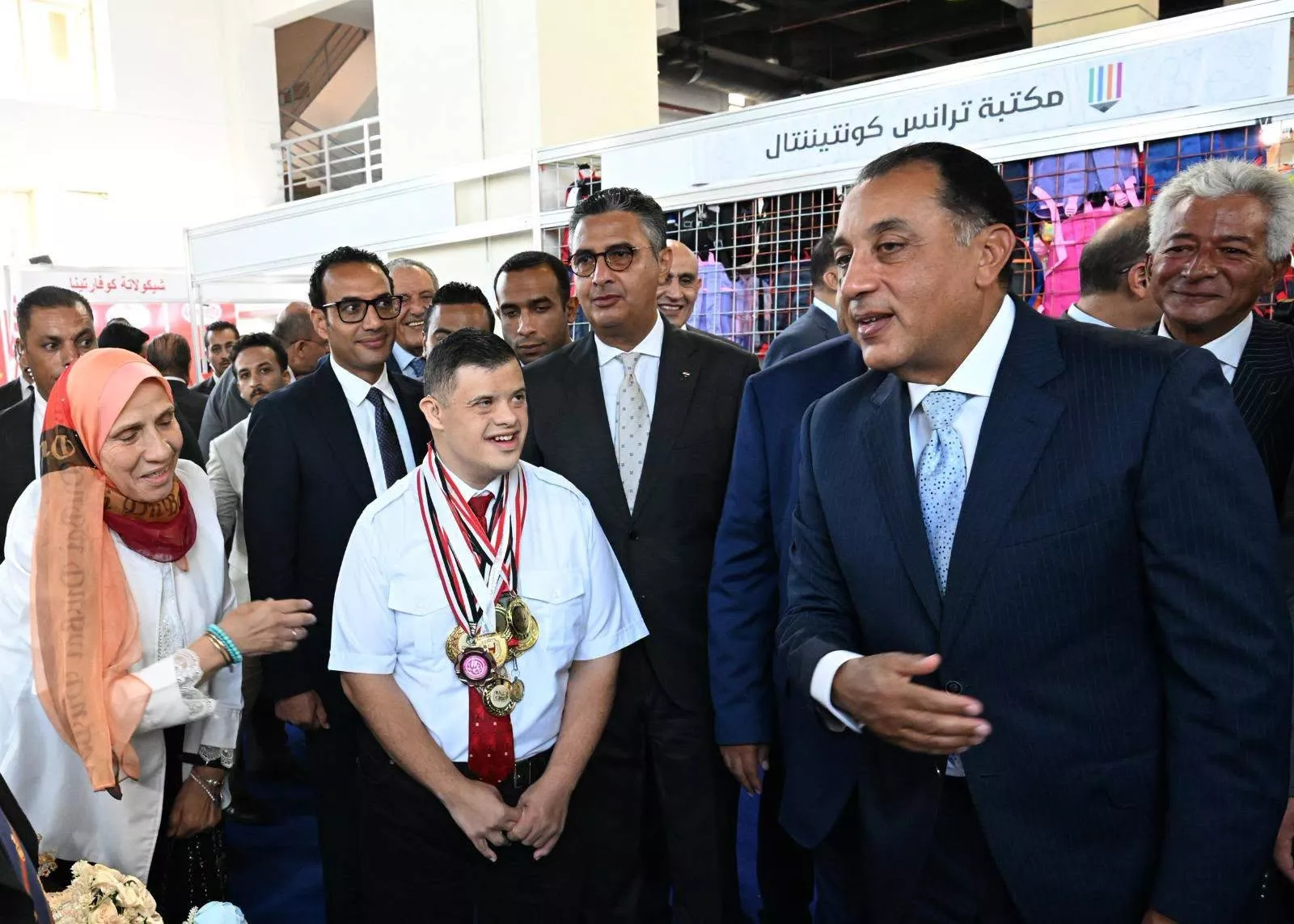 رئيس الوزراء يفتتح المعرض الرئيسي لأهلًا مدارس 2026 بمدينة نصر