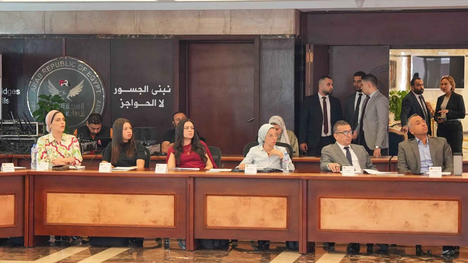 الرقابة المالية تعقد ورشة عمل بالتعاون مع الاتحاد الأوروبي