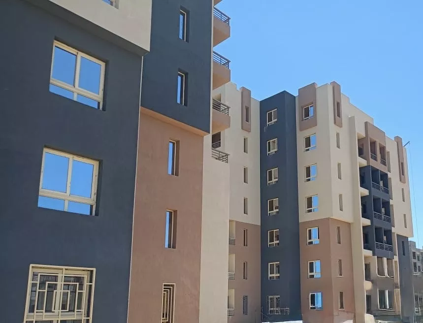 مشروعات التطوير والإسكان بمدينة دمياط الجديدة