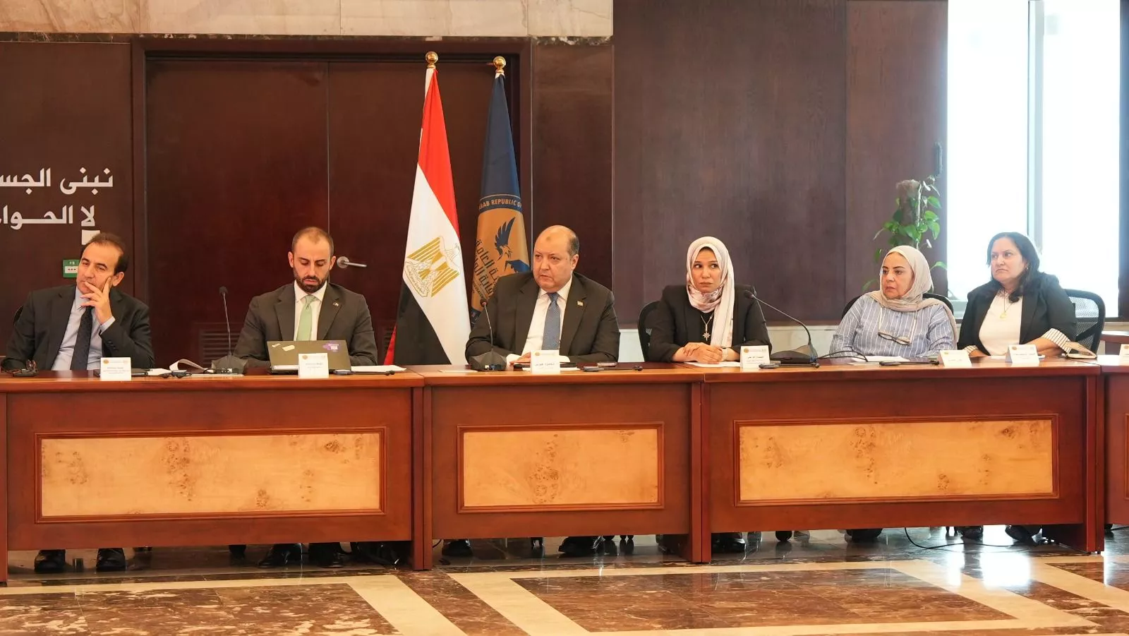 الرقابة المالية تعقد ورشة عمل بالتعاون مع الاتحاد الأوروبي