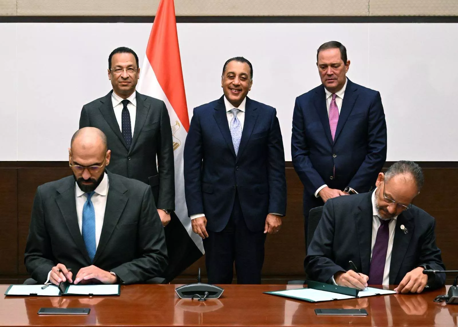 توقيع خطاب نوايا بين وزارة الاتصالات وشركة سيسكو سيستمز