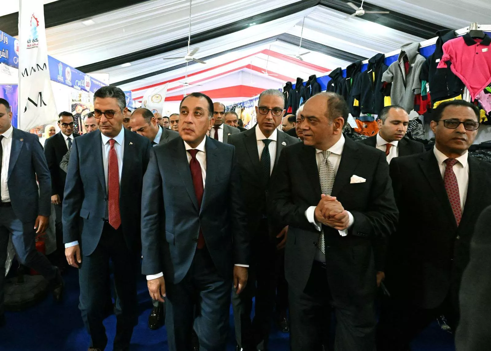 رئيس الوزراء يفتتح المعرض الرئيسي لأهلًا مدارس بمحافظة الجيزة