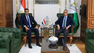 إعادة تقييم مقابل تقنين الأوضاع بمنطقتي جرزا وعرب أبوساعد الصناعيتين