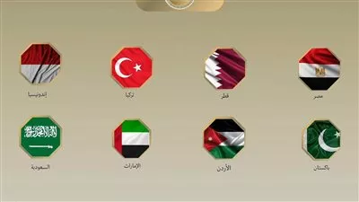 مصر و 7 دول تدين تصريحات إسرائيلية بشأن تهجير الشعب الفلسطيني