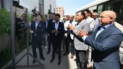 افتتاح مصنع للفرش ومنتجات الأبواب والنوافذ في السخنة باستثمارات 10 ملايين دولار