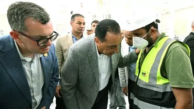 افتتاح مصنع «وايت ستون إيجيبت للتعدين» باستثمارات 5 ملايين دولار