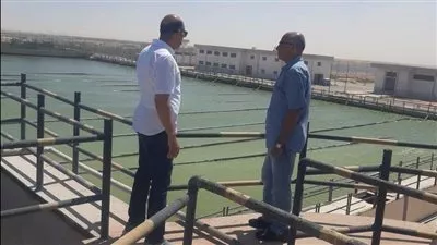 وزيرة «الإسكان» تتابع موقف مشروعات مياه الشرب والصرف الصحي ضمن «حياة كريمة»