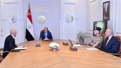 الرئيس السيسي يوجه بتوفير تعليم عالي الجودة وبناء قدرات المعلمين