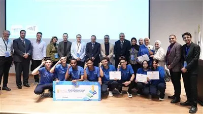 مدارس WE تحصد المركز الأول في المسابقة الوطنية Startup Teen