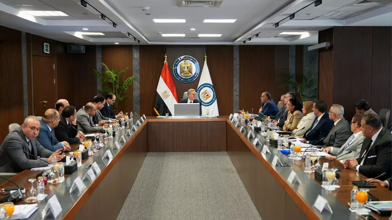 اجتماع الجمعية العمومية لشركة أسيوط لتكرير البترول