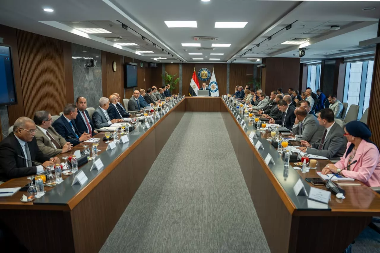 اجتماع الجمعية العمومية لشركة أسيوط لتكرير البترول