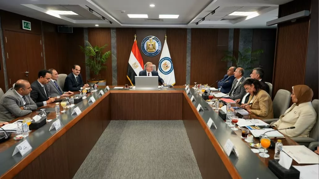 اجتماع الجمعية العمومية لشركة أنابيب البترول
